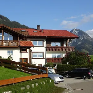 Rotzler Apartment Oberstdorf