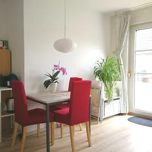 Quiet City-apt, 4min City-center, 18min Fair Nürnberg!!! Apartment Nürnberg
