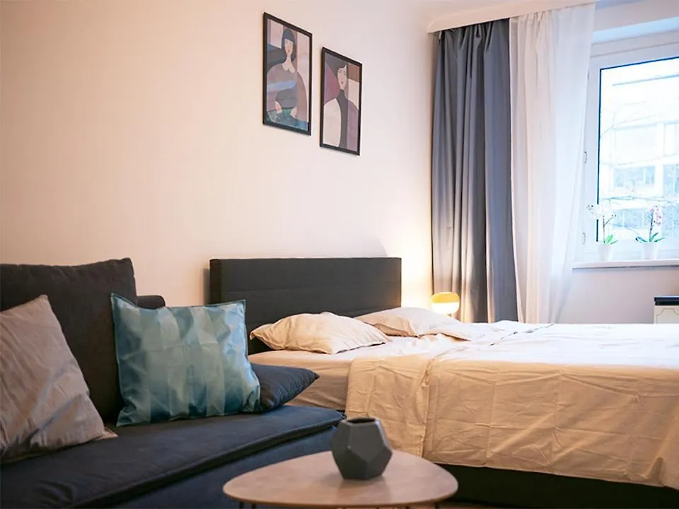 Big 2Rooms In Vienna City Center Austria