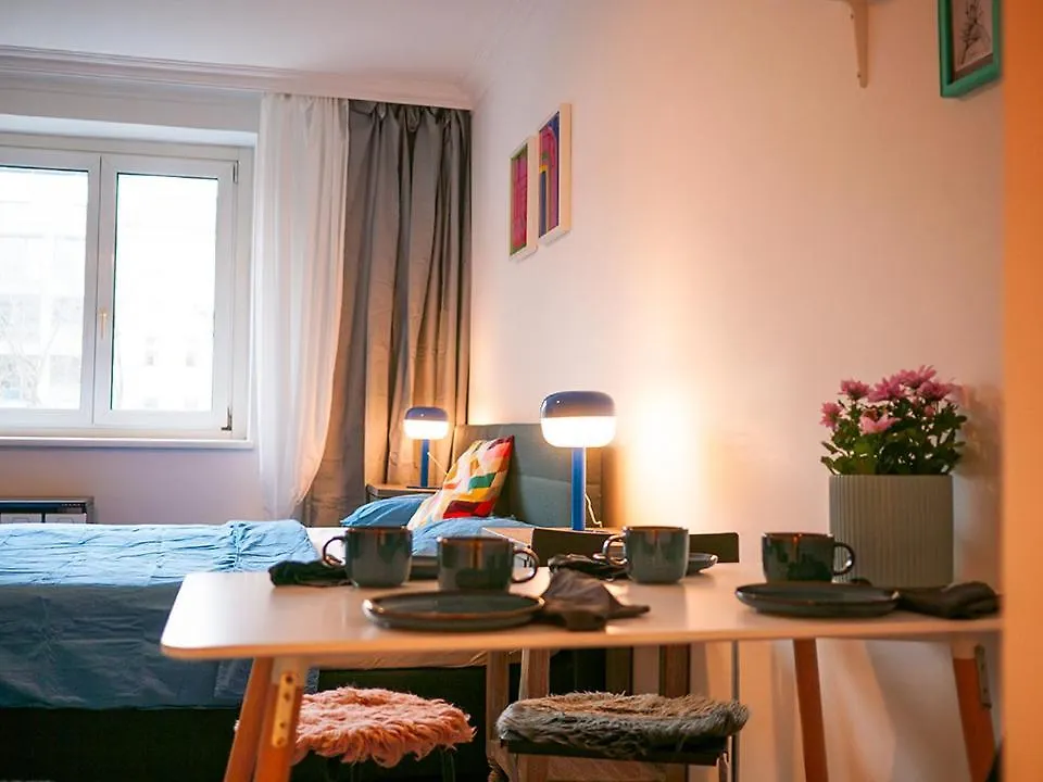 Big 2Rooms In Vienna City Center 0*,  Austria