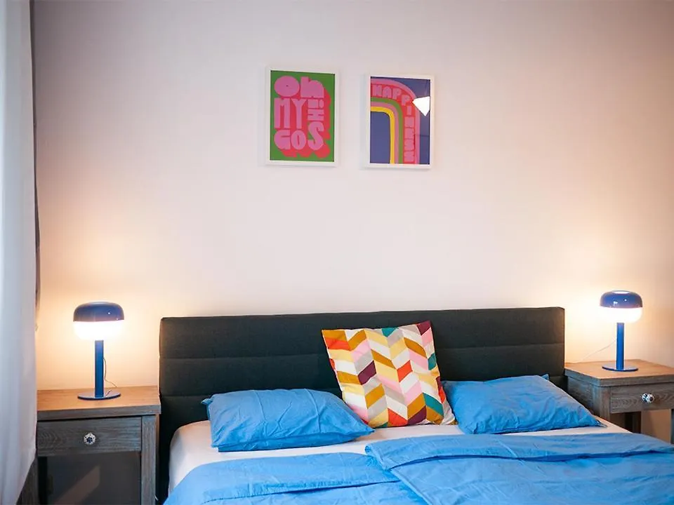 Big 2Rooms In Vienna City Center Apartament