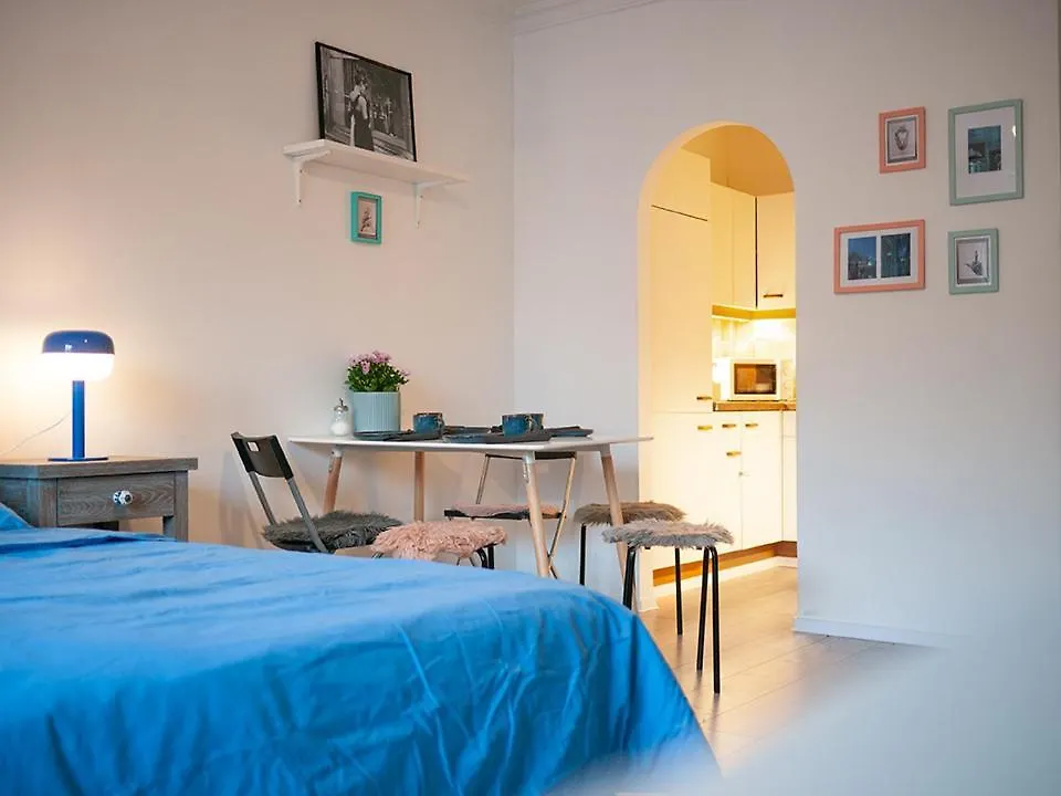 Big 2Rooms In Vienna City Center