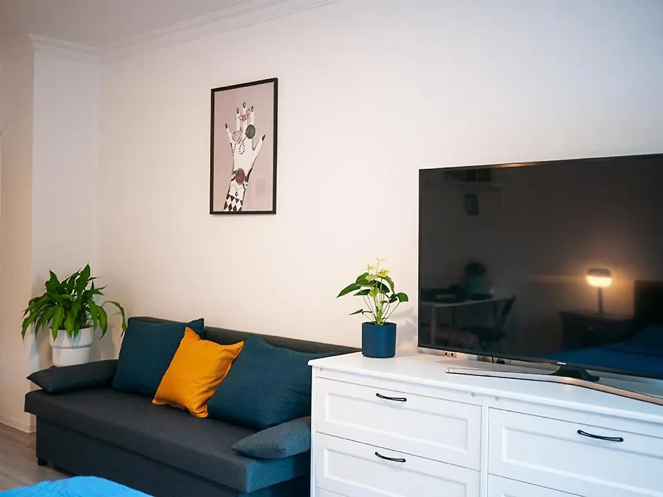 Apartament Big 2Rooms In Vienna City Center