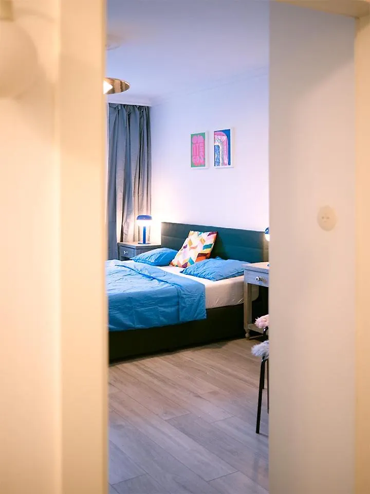 Big 2Rooms In Vienna City Center 0*,  Austria