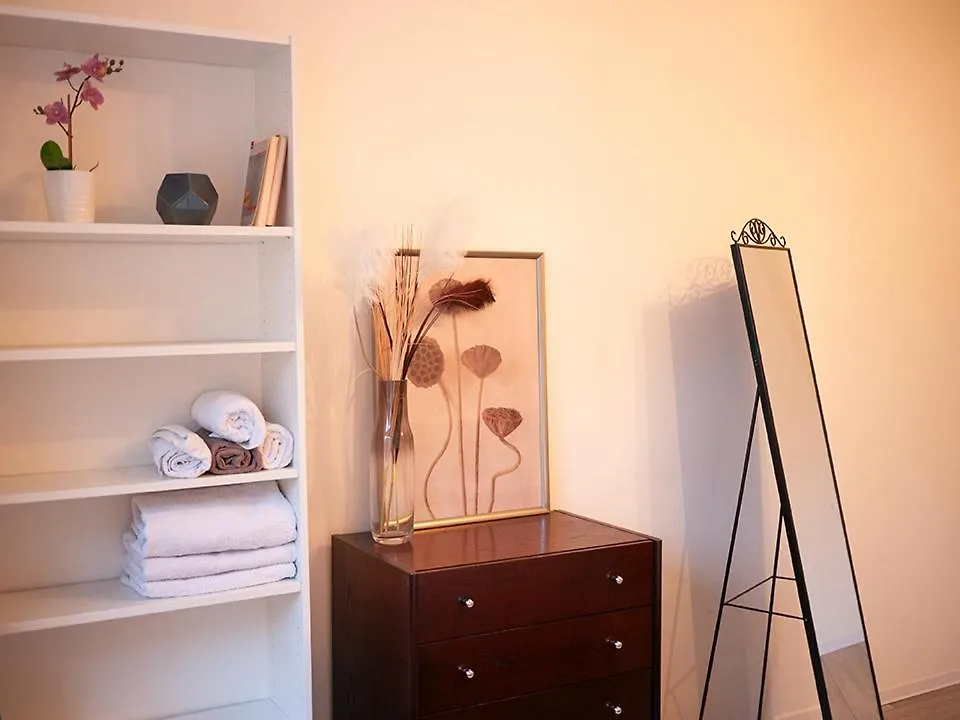 Big 2Rooms In Vienna City Center 0*,