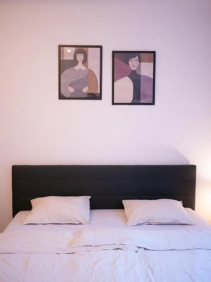 Big 2Rooms In Vienna City Center Apartment