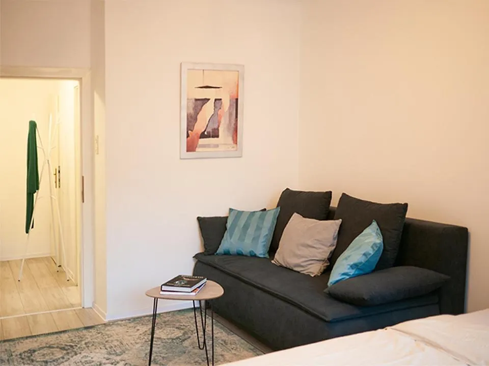 Big 2Rooms In Vienna City Center Apartment