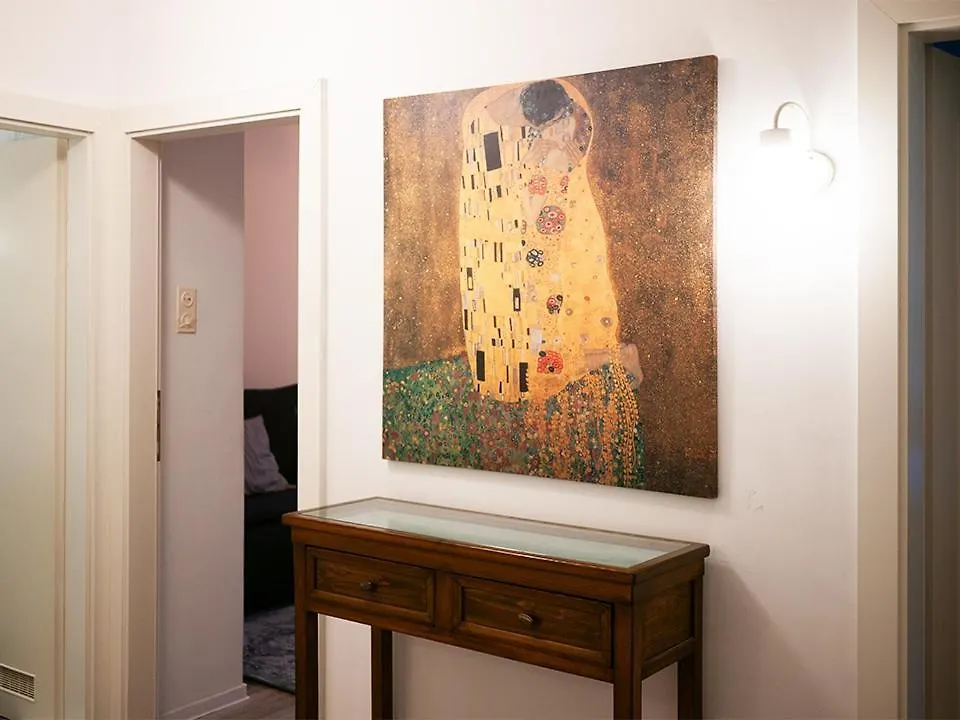 Apartment Big 2Rooms In Vienna City Center Austria