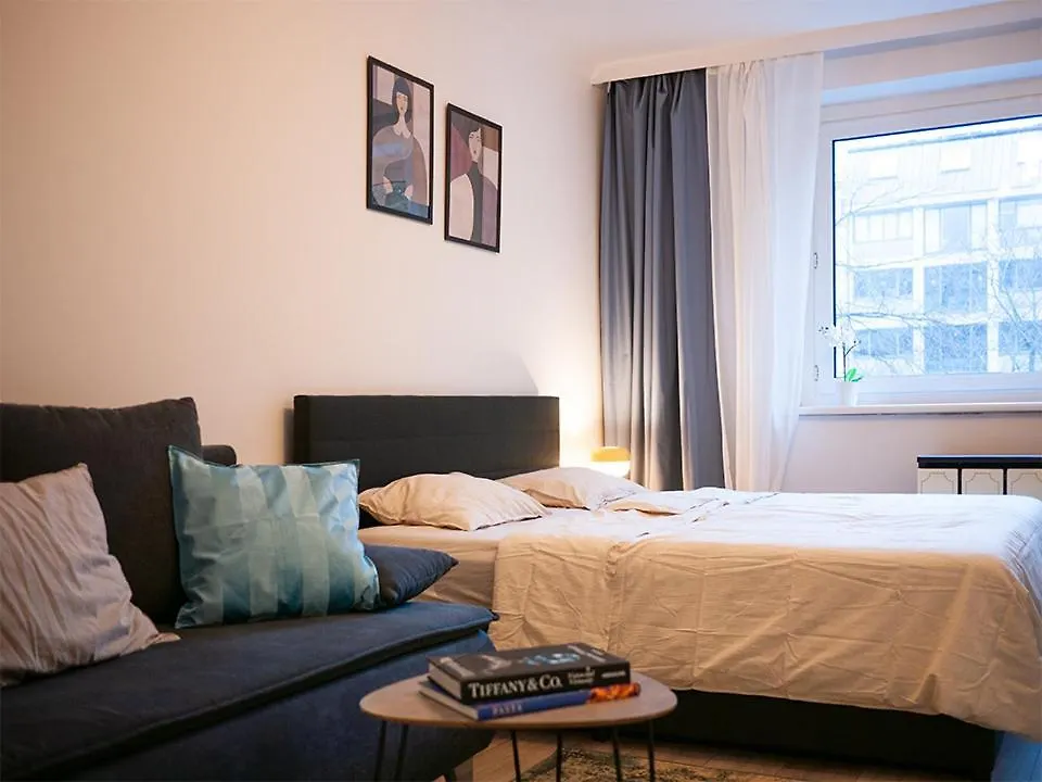 Apartment Big 2Rooms In Vienna City Center